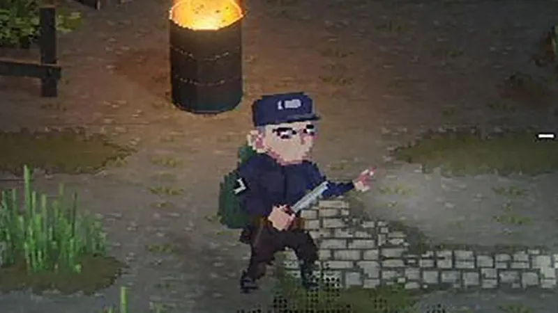 查无此地，全流程任务道具，轻攻略【开局】