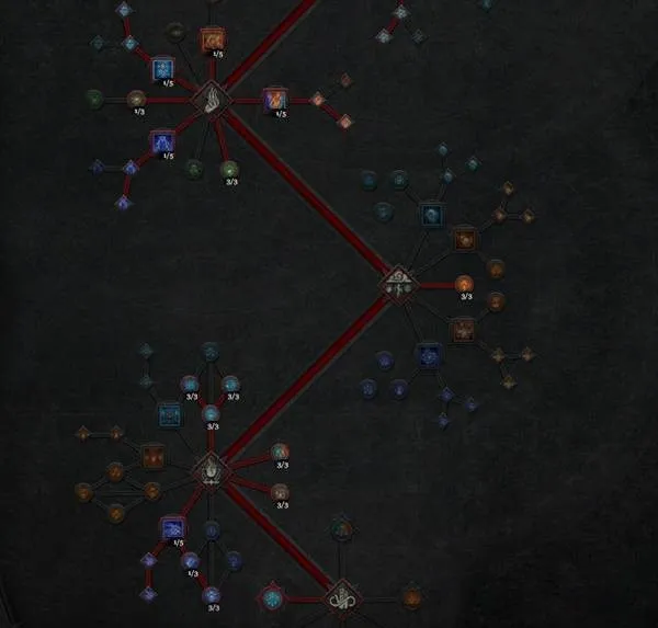 《暗黑破坏神4》S11赛季冰球法师构筑推荐