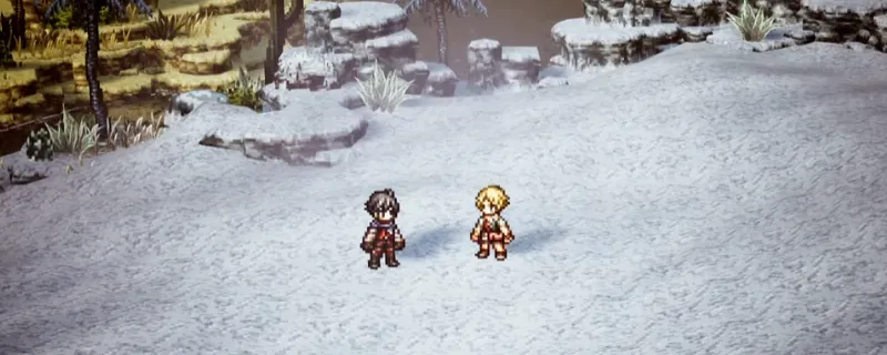 《歧路旅人0》邂逅埃斯佩路支线攻略