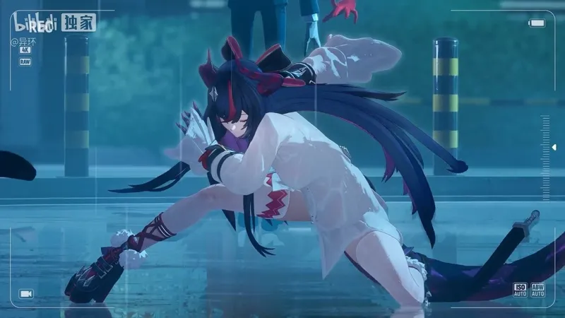 《异环》三测共存测试开启