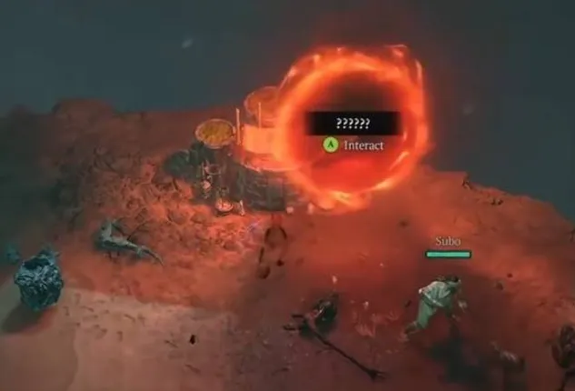 《暗黑破坏神4》隐藏红门开启方法