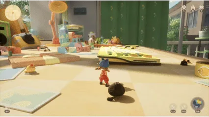 《粒粒的小人国》首曝热度飙升