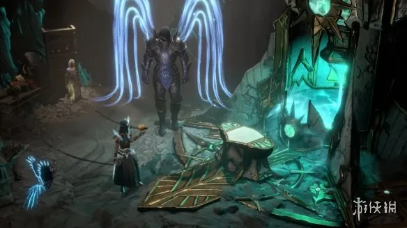 《暗黑破坏神4》流电石青获取攻略