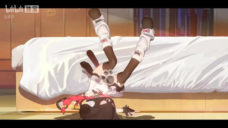 《异环》三测共存测试开启