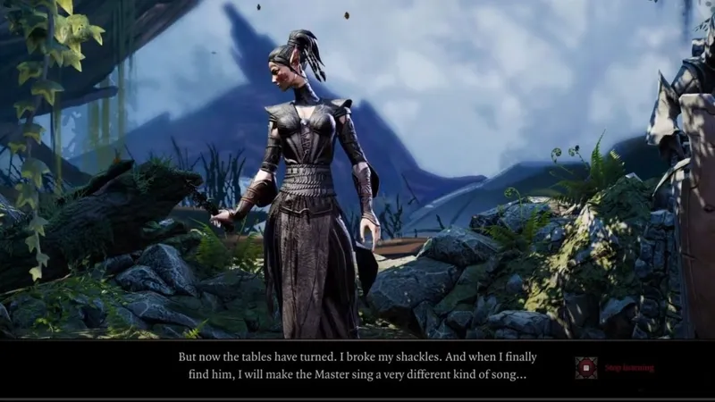 《神界》系列老牌配音演员盛赞新作预告