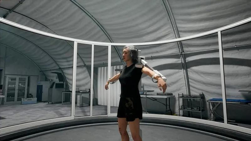 《检疫区：最后一站》新实机演示