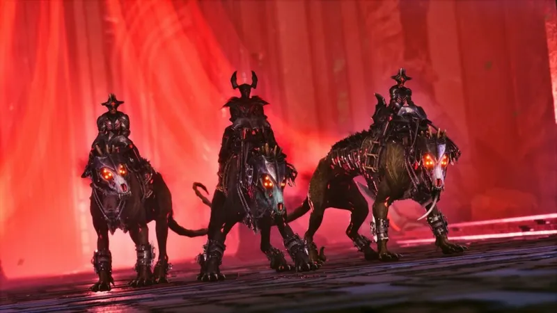 《方舟：生存飞升》失落禁域DLC上线