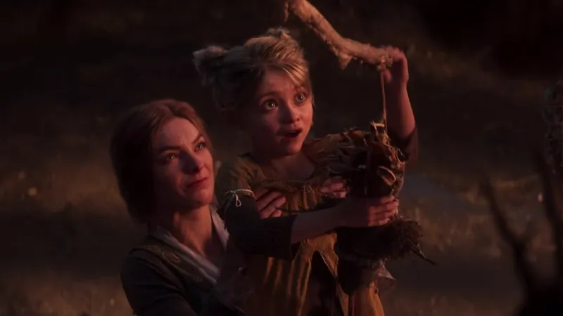 《神界》系列老牌配音演员盛赞新作预告