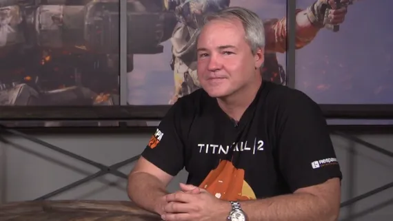 VinceZampella因车祸去世-《使命召唤》与《泰坦陨落》幕后推手