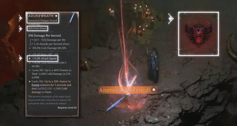 《暗黑破坏神4》异界行者刷新位置与打法攻略