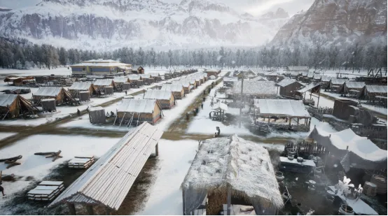 《烽沙》冬至版本开启