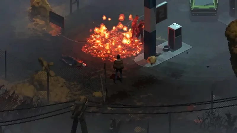 《Holstin》心理生存恐怖新预告