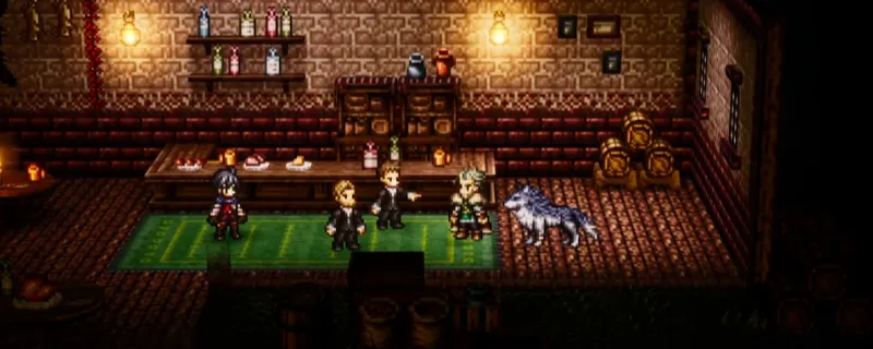 《歧路旅人0》邂逅猎人海茵特支线攻略