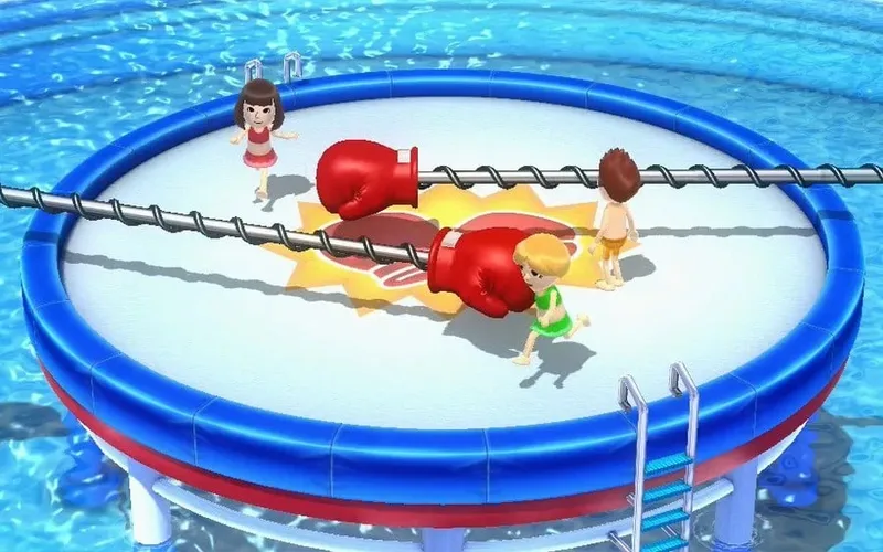 《WiiParty》原声带上线-NintendoMusic2025年终更新