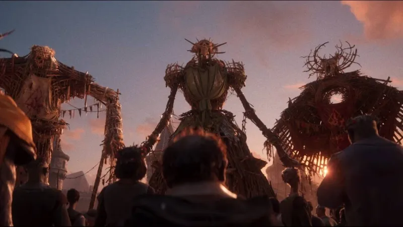 《神界》系列老牌配音演员盛赞新作预告-期待未来回归合作