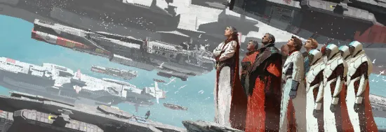 《无尽的拉格朗日》寻宝狩猎协议上线