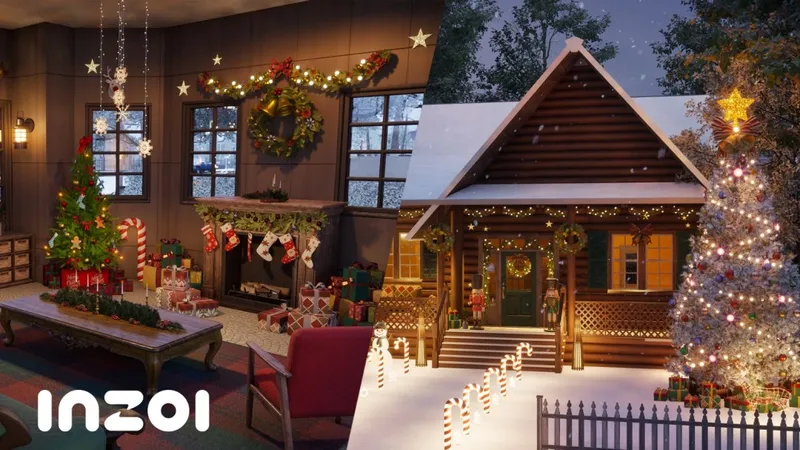 《inZOI》0.5.0版本重大更新