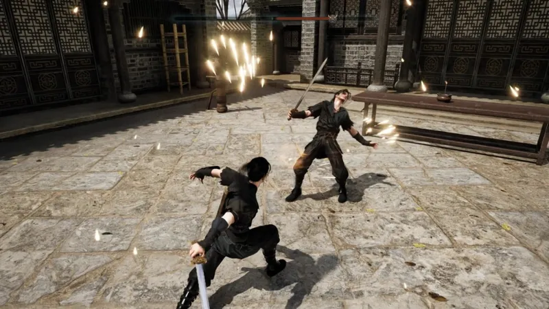 《任侠》Steam上线