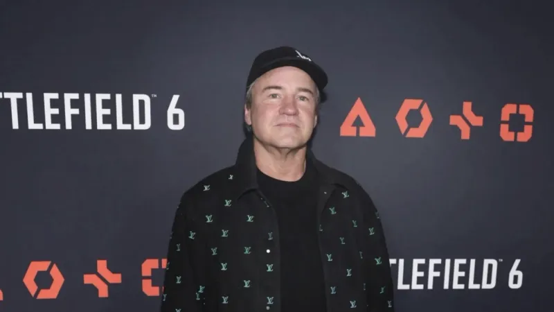 《使命召唤》联合创始人VinceZampella逝世