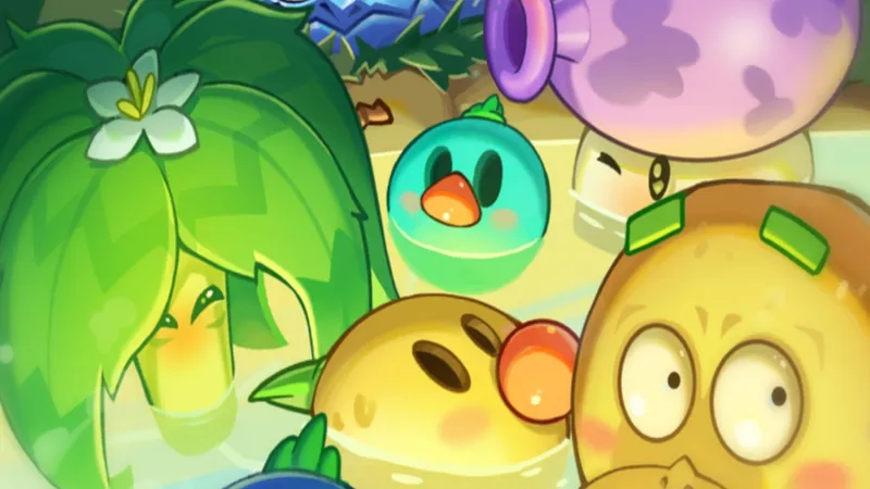 圣诞秘境简单全关，困难1-2通关