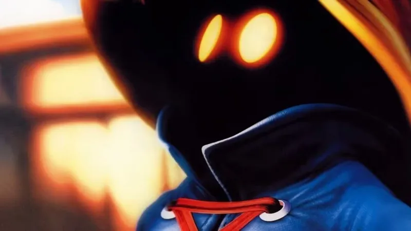 《最终幻想9》企划重启