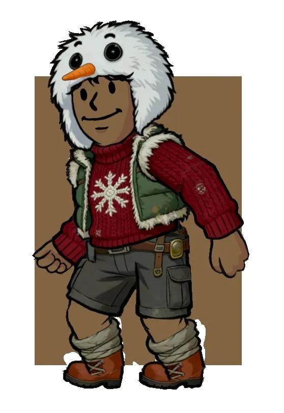 《辐射》手游全新角色鸣鸢上线