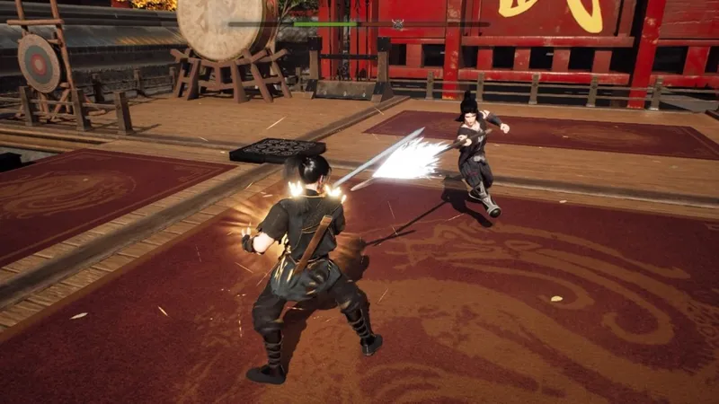 《任侠》Steam上线