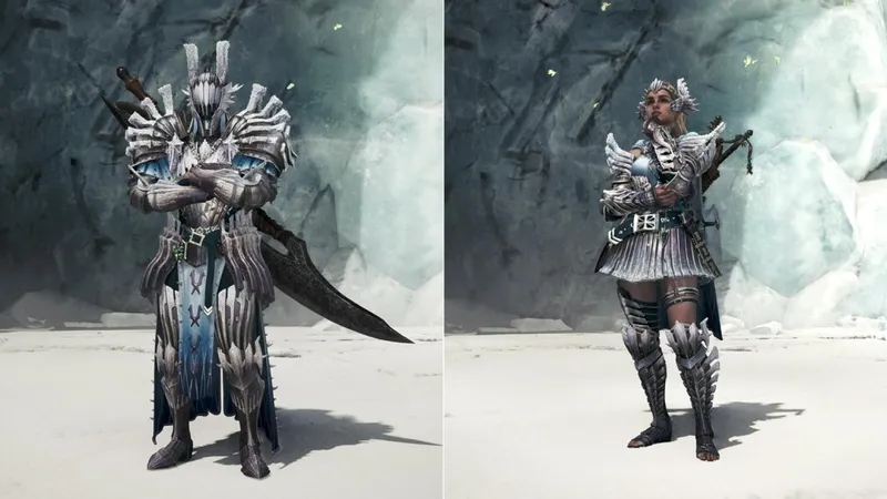 《怪物猎人：荒野》新挑战上线