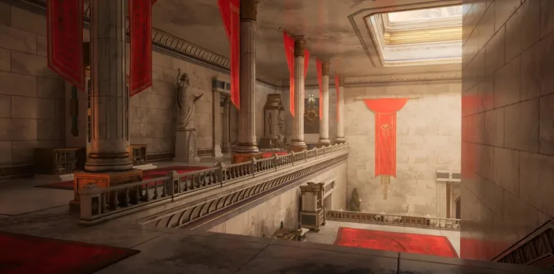 《战锤40K》MMORPG项目取消