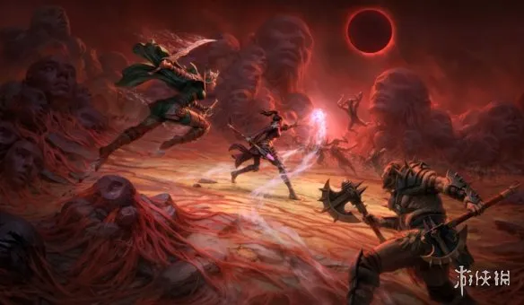 《暗黑破坏神4》巅峰点数加点攻略