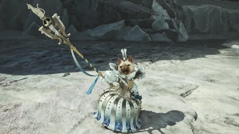 《怪物猎人：荒野》新挑战上线