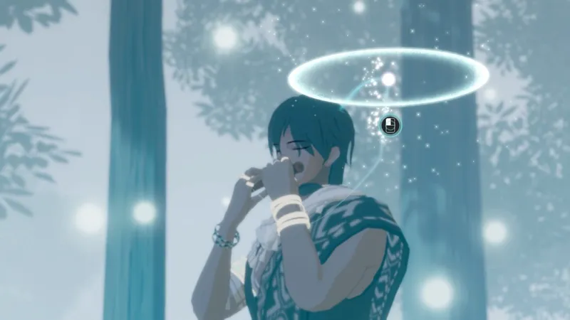 《ARIE：月咏》试玩发布