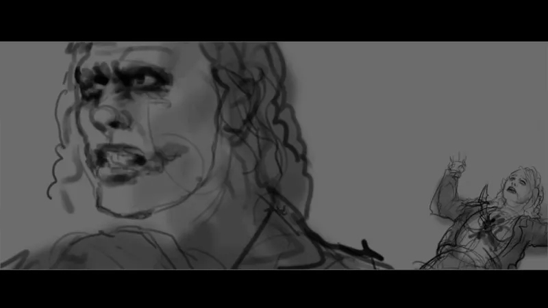 《黑暗骑士》流产游戏艺术图曝光