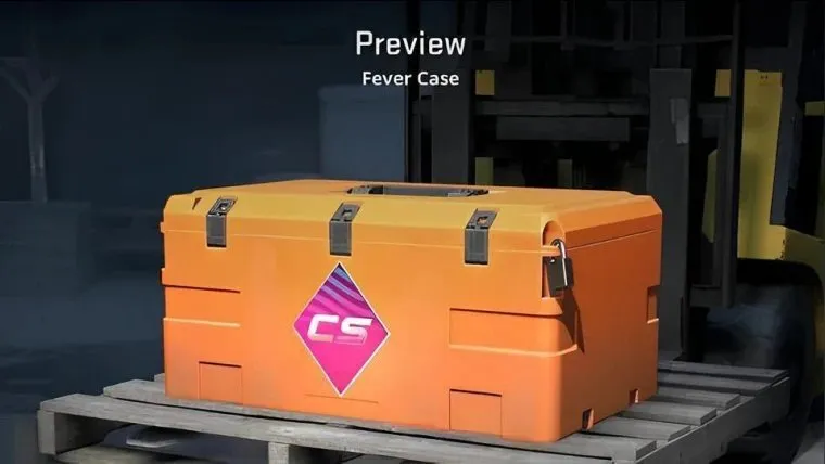 《CS2》武器皮肤开箱或取消