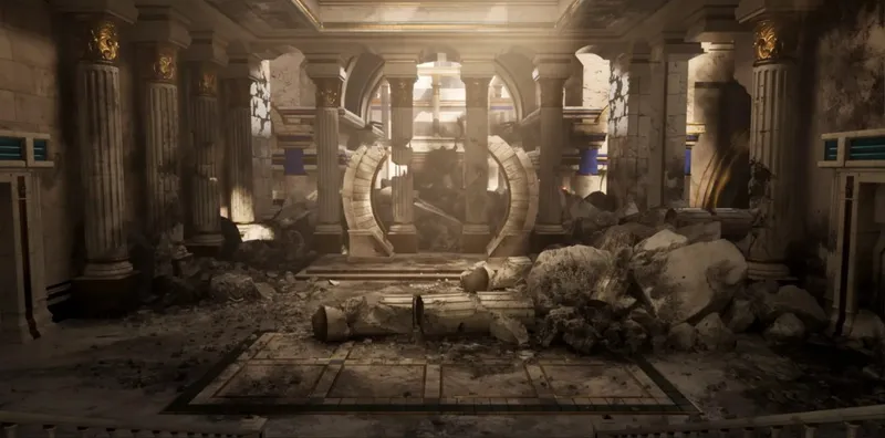 《战锤40K》MMORPG项目取消