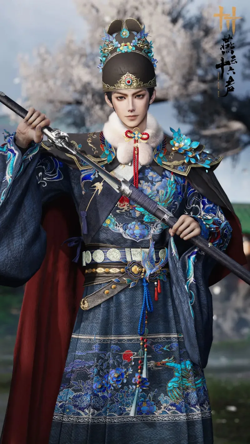 《燕云十六声》新区域滹沱开启