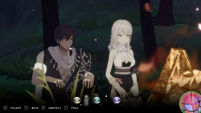 《ARIE：月咏》试玩发布