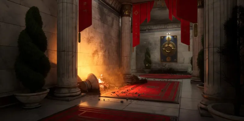 《战锤40K》MMORPG项目取消