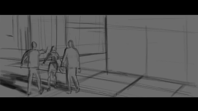 《黑暗骑士》流产游戏艺术图曝光