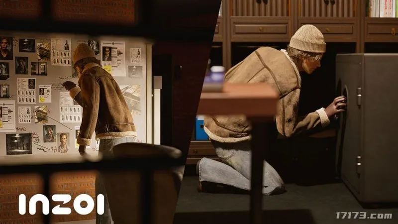 《inZOI》重磅更新上线