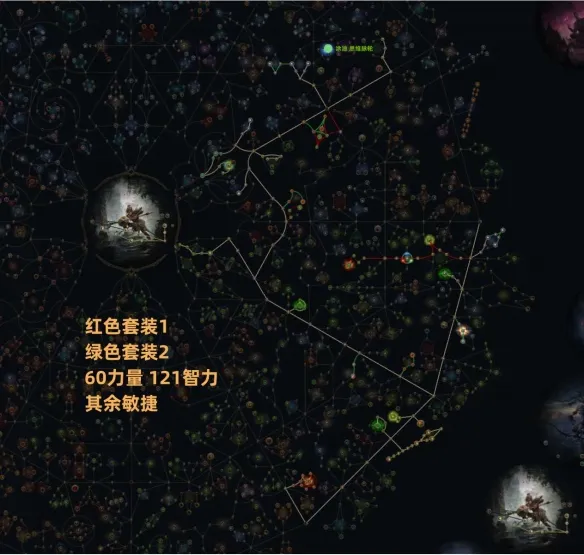 《流放之路降临》0.4版本亚马逊旋风BD详解