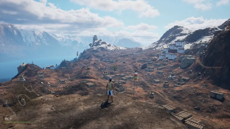 《Gauley（गाउंले）：ExperienceNepal》尼泊尔版GTA体验