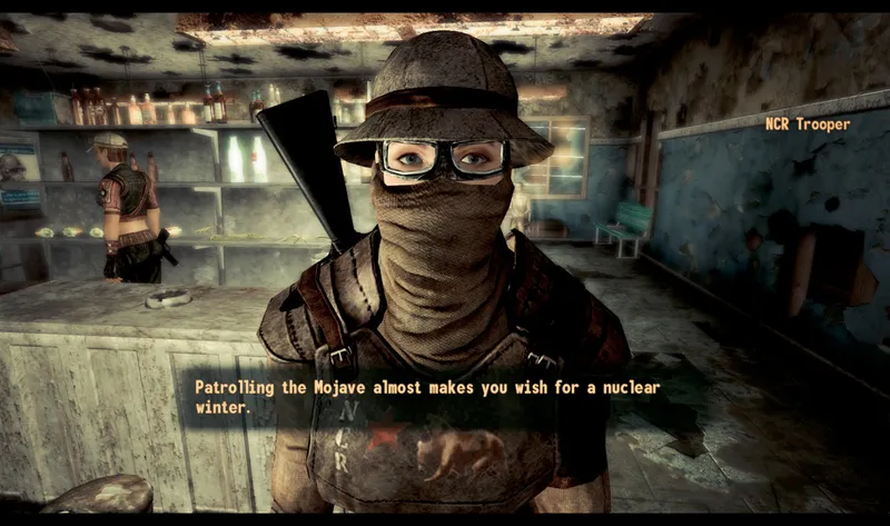 《辐射》剧集新一集精彩致敬-经典梗与剧情深度解析