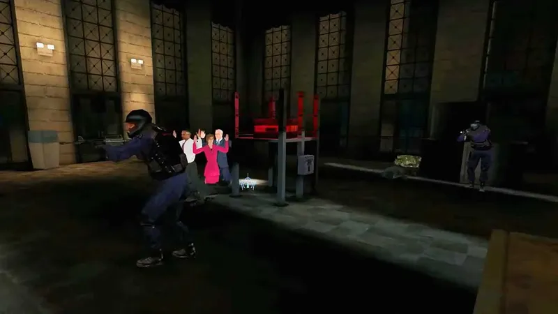 《霹雳小组3》26周年纪念