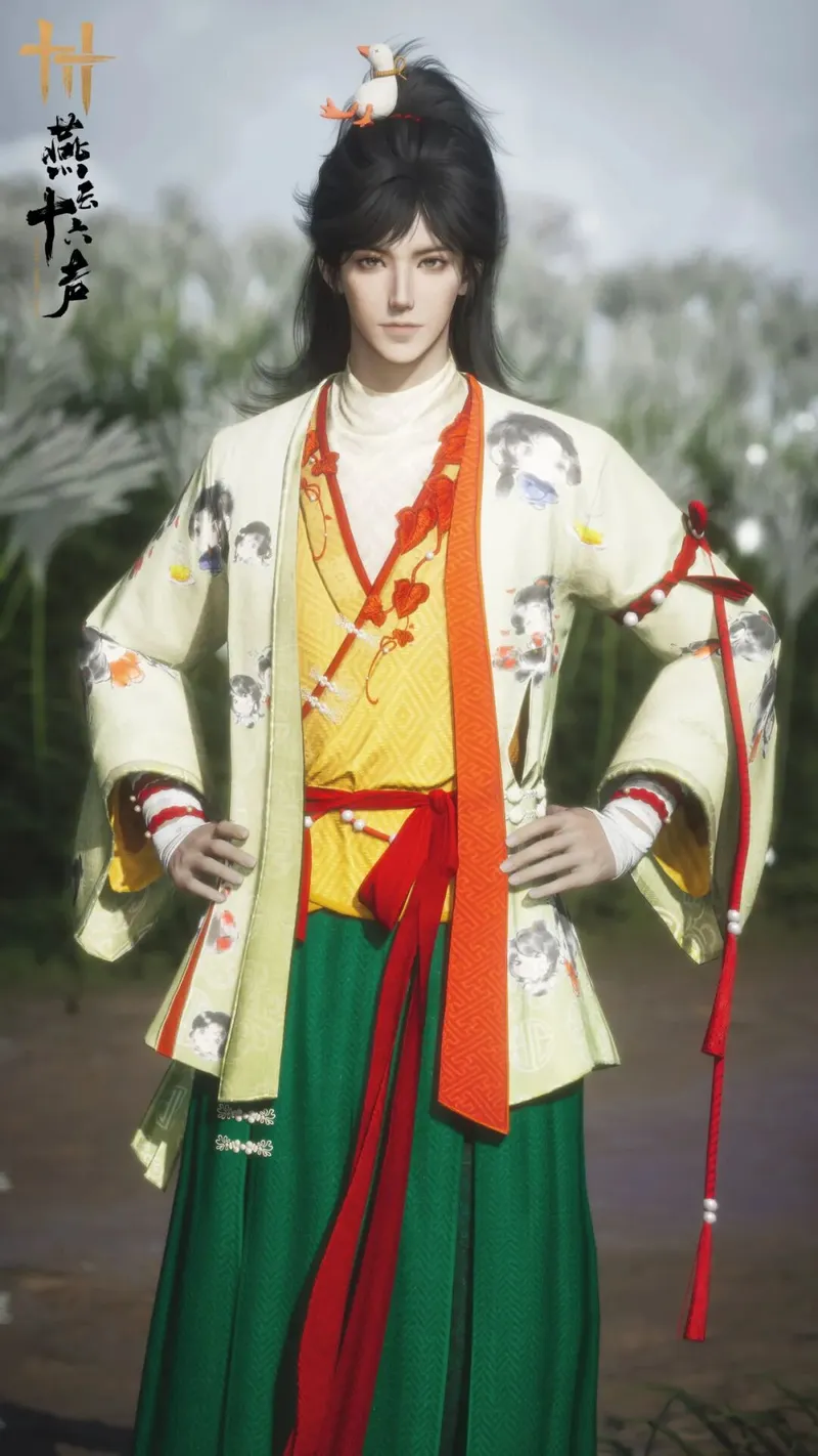 《燕云十六声》新区域滹沱开启-海量新外观同步上线