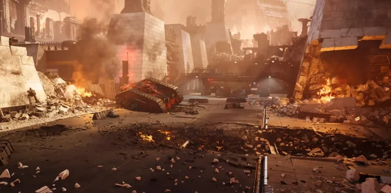 《战锤40K》MMORPG项目取消