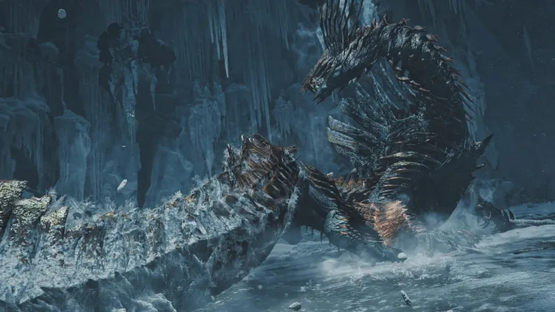 《怪物猎人：荒野》新挑战上线