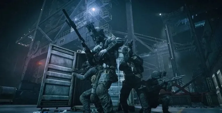 《逃离塔科夫》迎来2.0时代