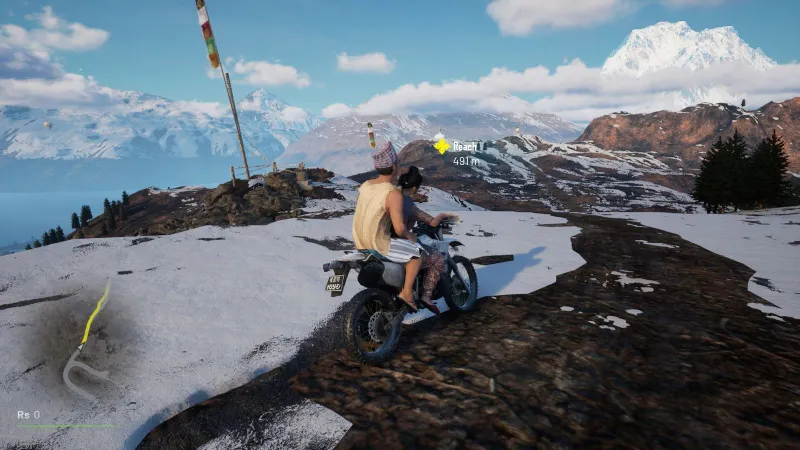 《Gauley（गाउंले）：ExperienceNepal》尼泊尔版GTA体验