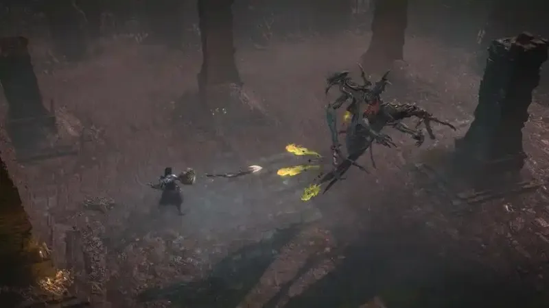 《暗黑破坏神4》工匠方碑开启方法